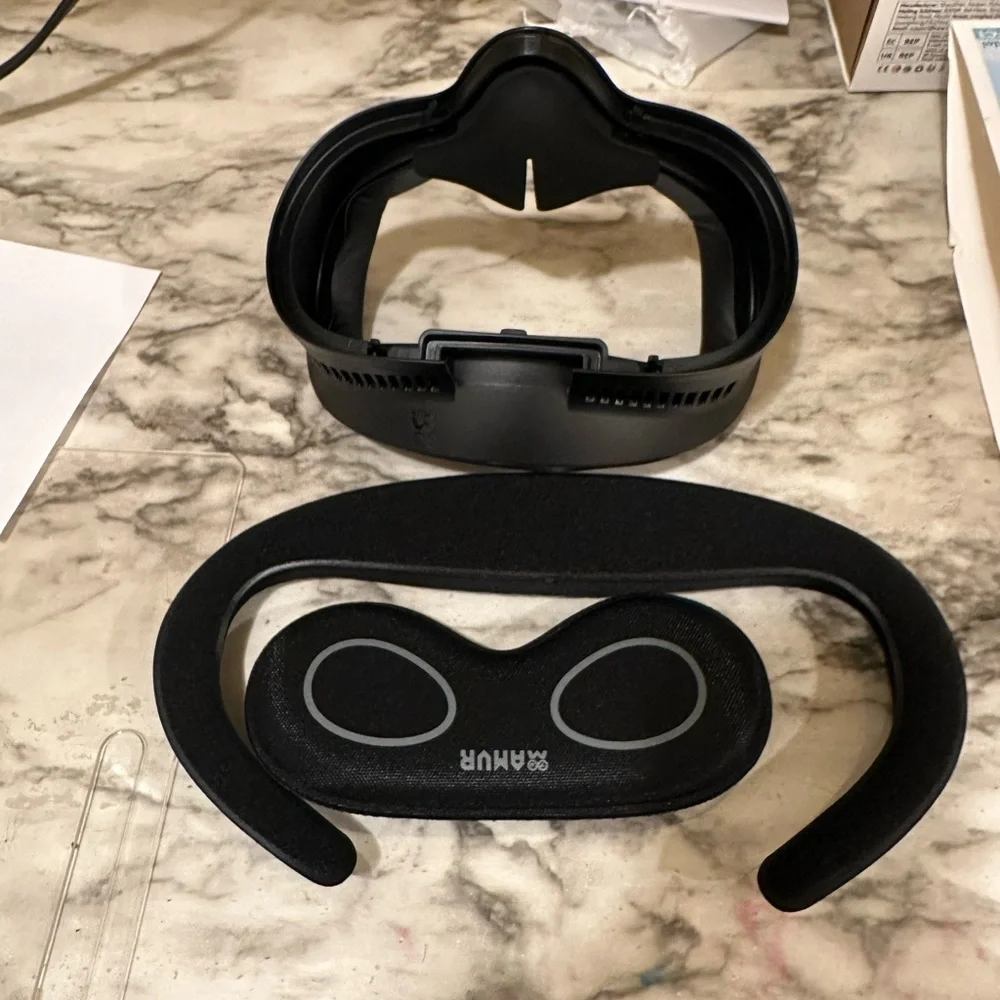 AMVR Facial Interface & Face Pad for Quest 3 – New Sealed